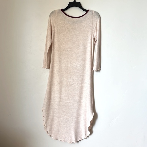 Pure + Good Pink Pajama Gown XS/S - Picture 2 of 7
